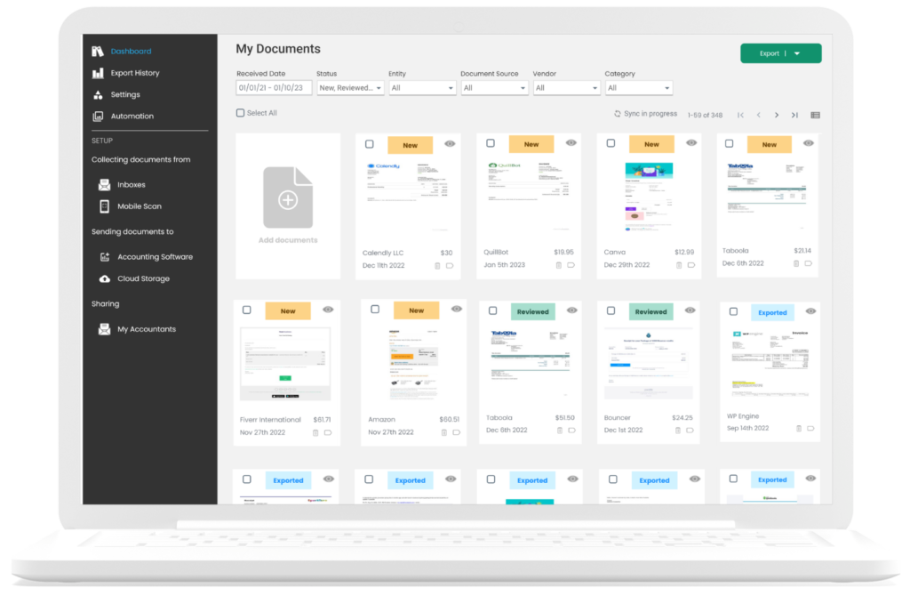 Effective Reimbursement Process with Tech Tools