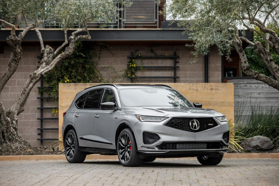 Exploring the Differences Between Acura MDX, ZDX, and INFINITI FX35