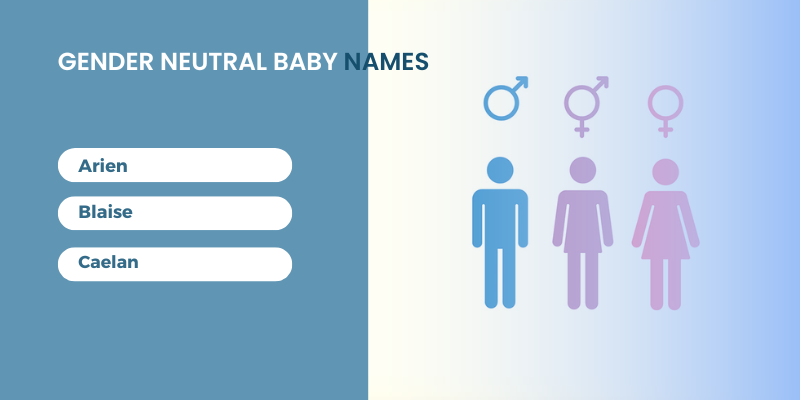 Gender Neutral Baby Names
