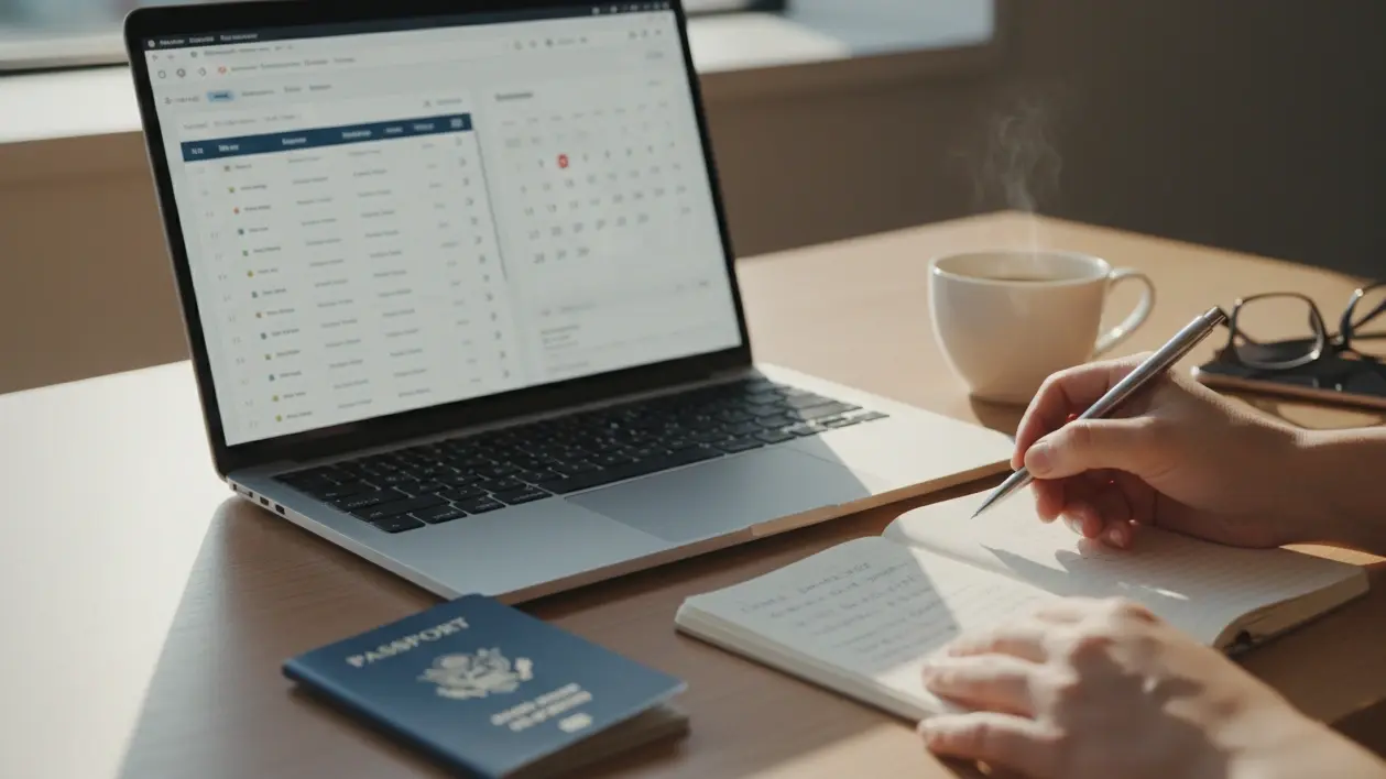 How To Choose Flight Dates And Routes That Match A Friend-Or-Relative Visit Instead Of Looking Random