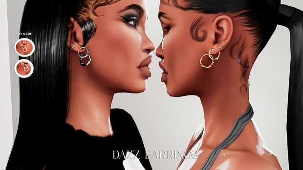 Dazz Earings