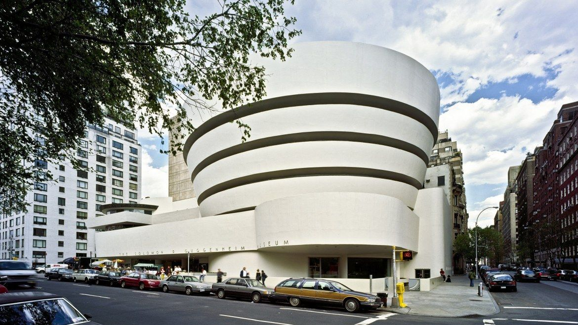 Guggenheim Museum