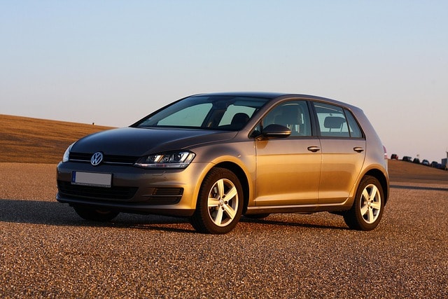 Eligible Volkswagen Vehicles
