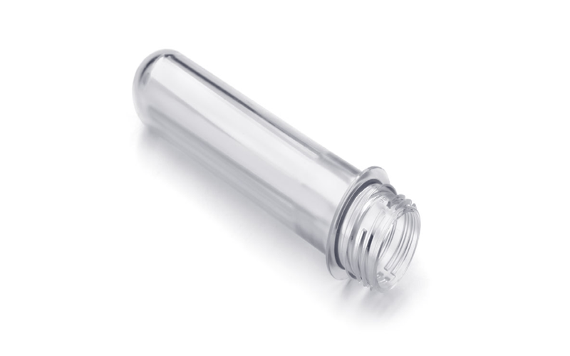 Bottle made of PETG