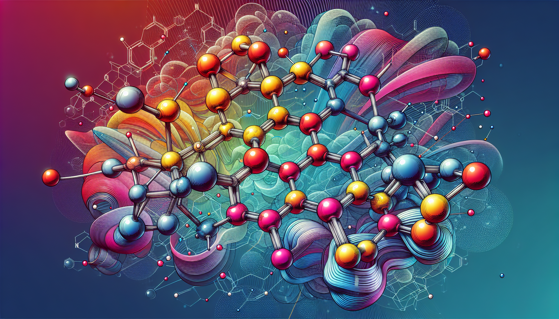 An illustration of THCJD, which represents a chemical structure.