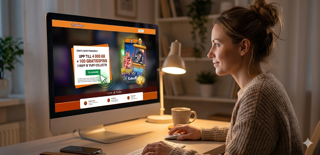 casino bonus med free spins på online casino – spela på dator med insättning och bonus upp till 4 000 kr