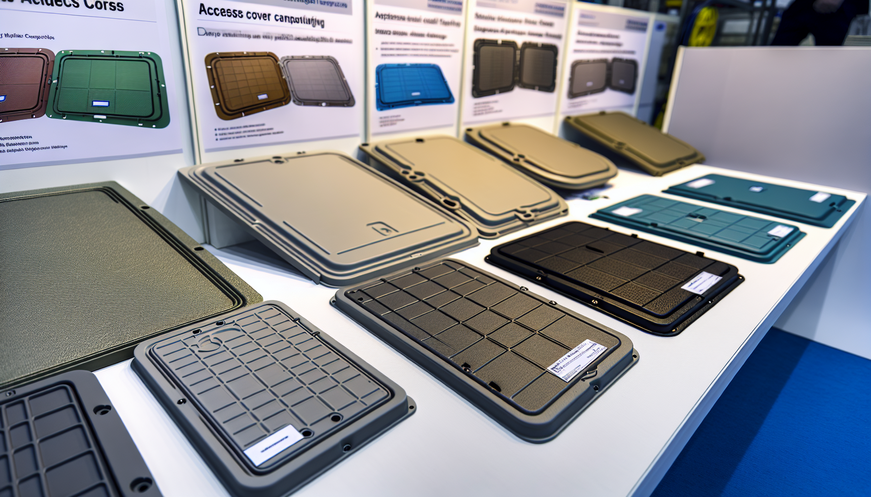 Factors to consider when sourcing access covers