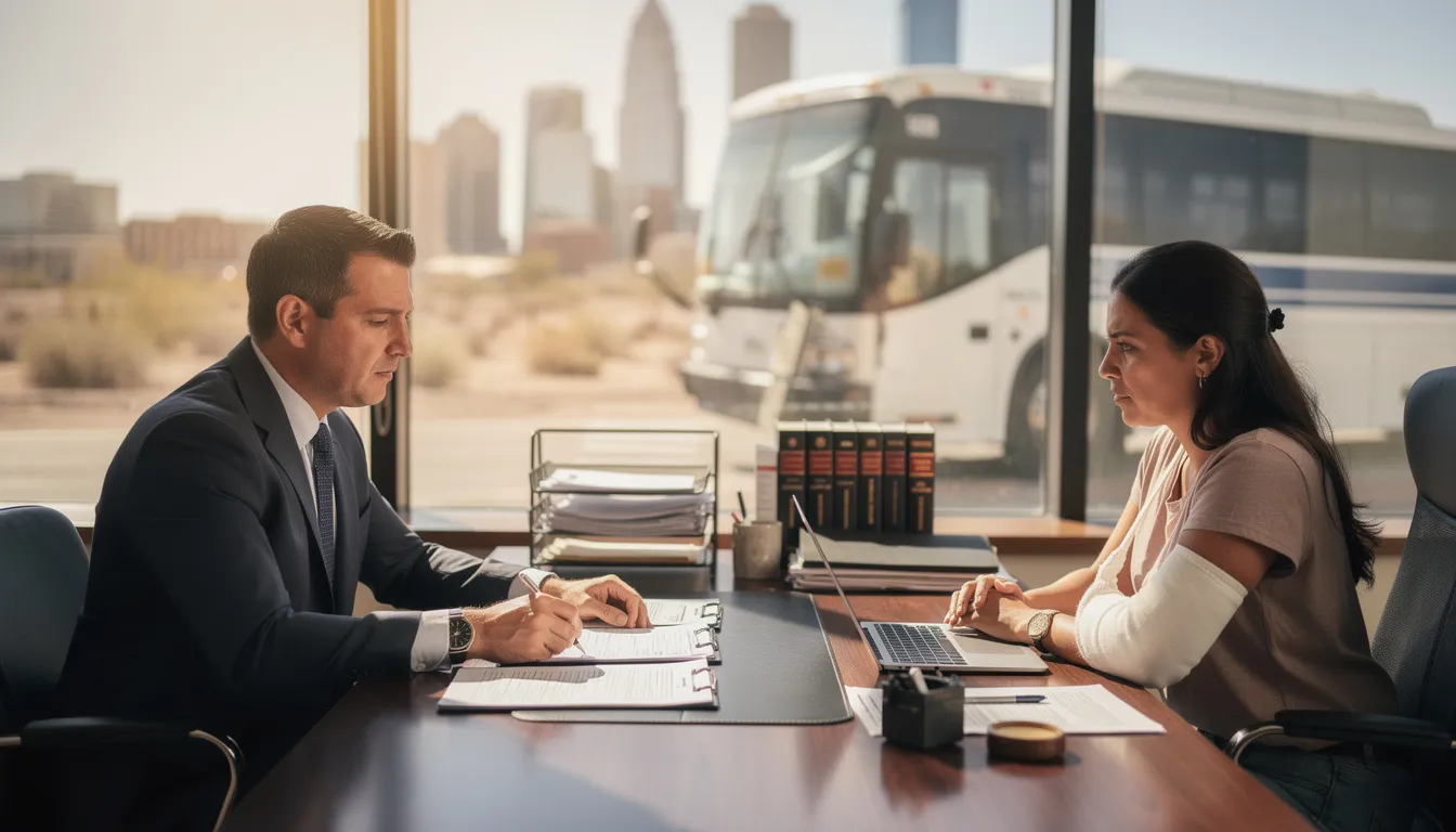 How Bus Accident Lawyers Investigate and Build Cases