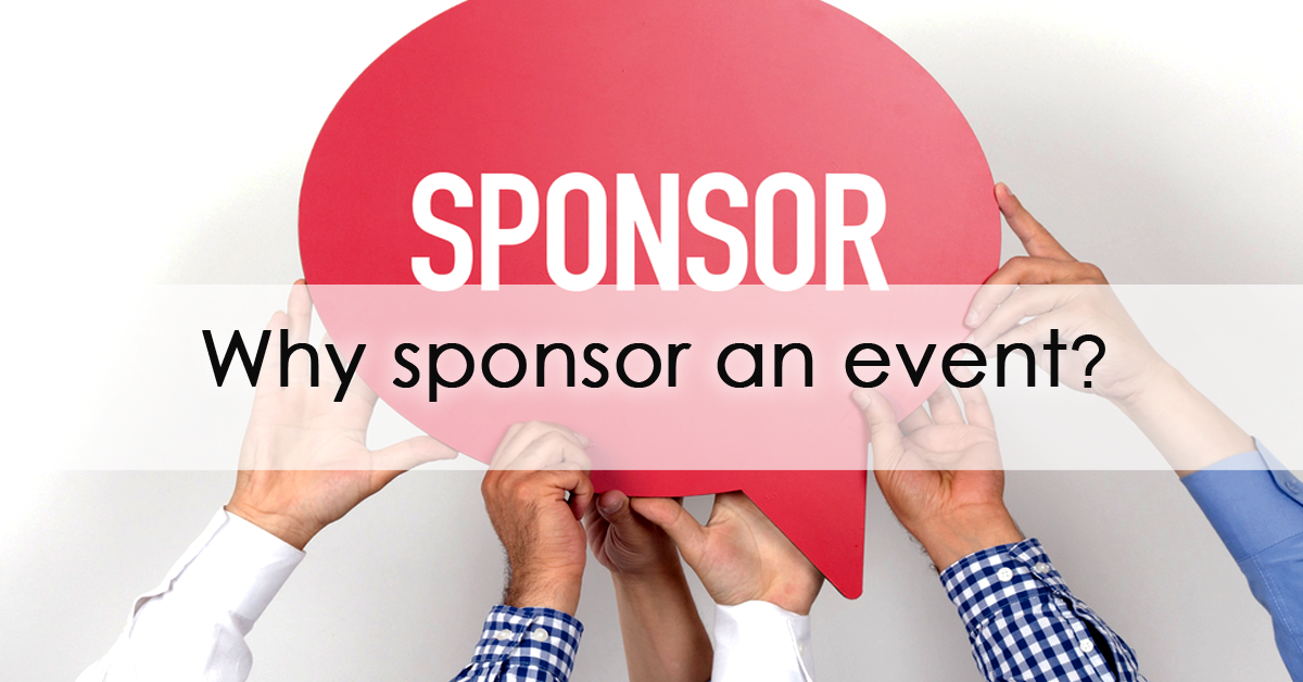 Why give out sponsorship? | Sponsorship packages