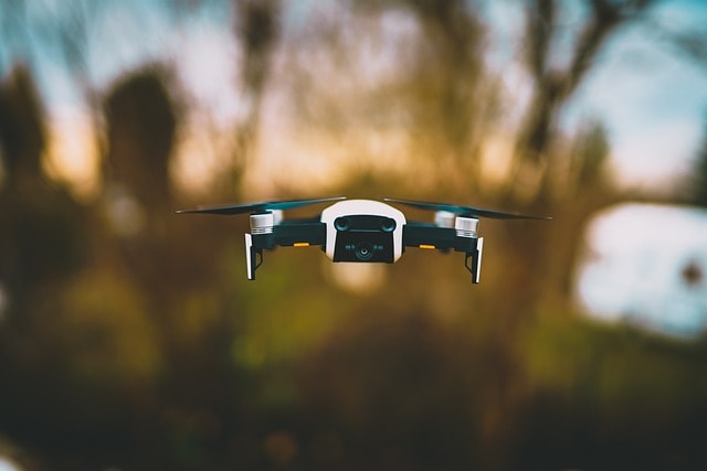 drone, dji, dji mavic air