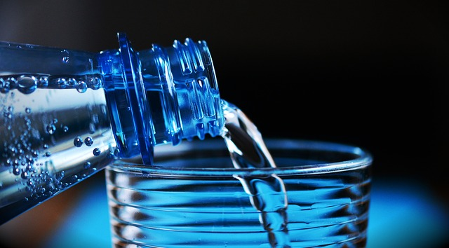 Drink plenty of water to flush out toxins in your system.