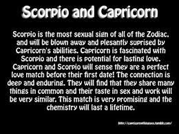 12 Quotes about SCORPIO-CAPRICORN Relationships | Scorpio and capricorn,  Capricorn relationships, Pisces and capricorn