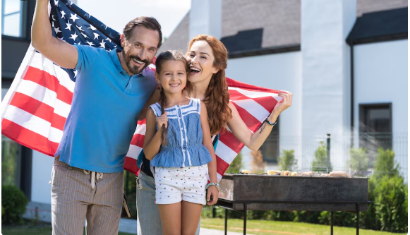 custom gifts for american family day