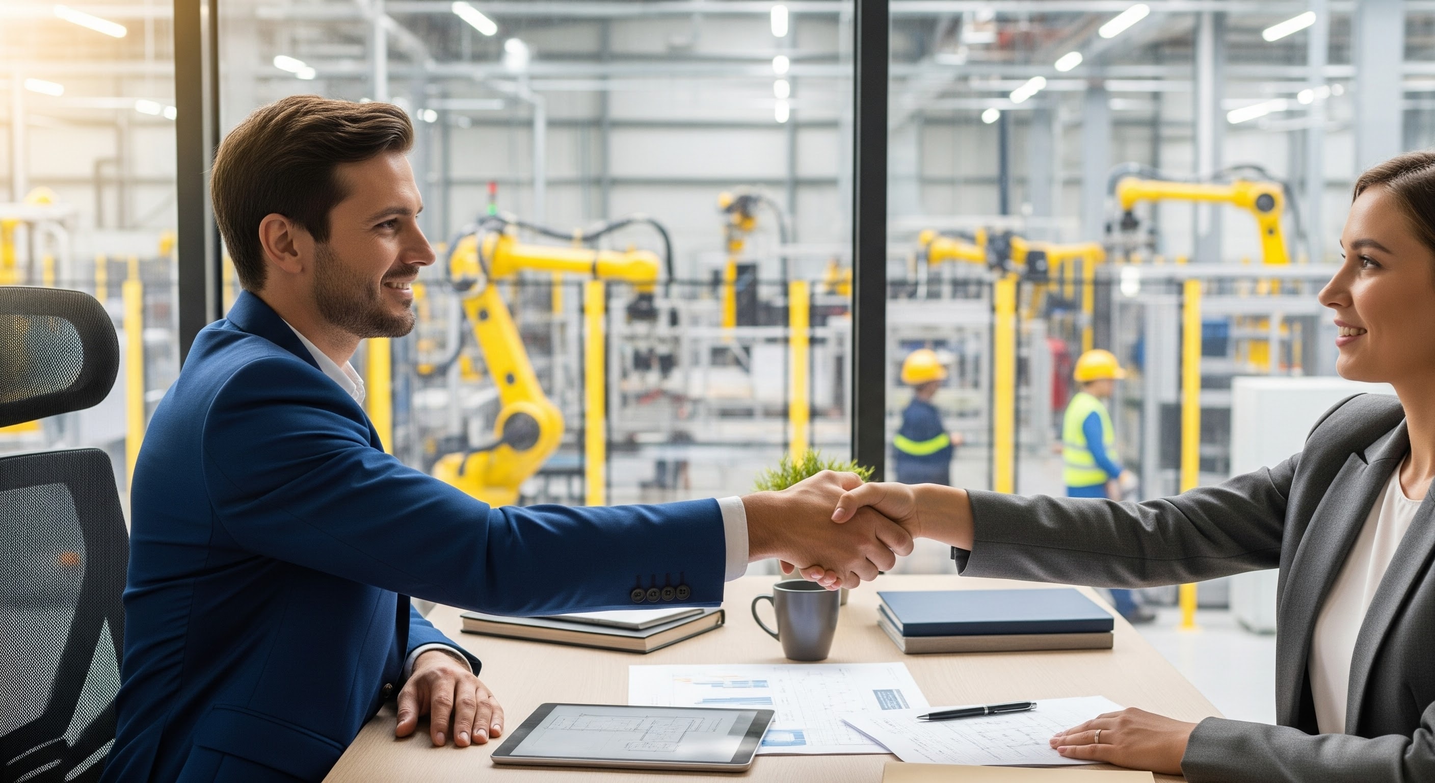 Why Contract Manufacturing Matters