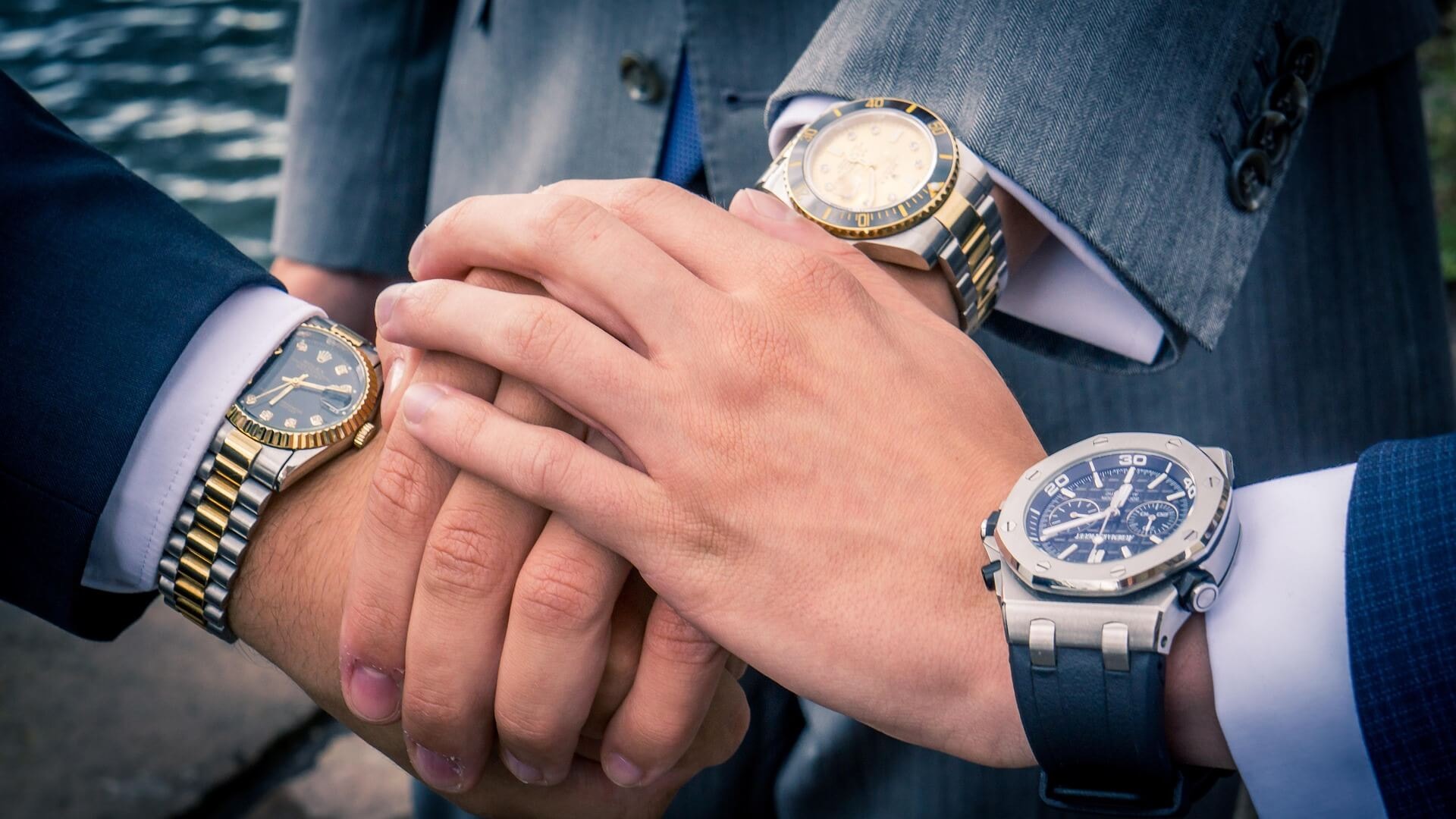Smartwatch Huawei: 3 Watches