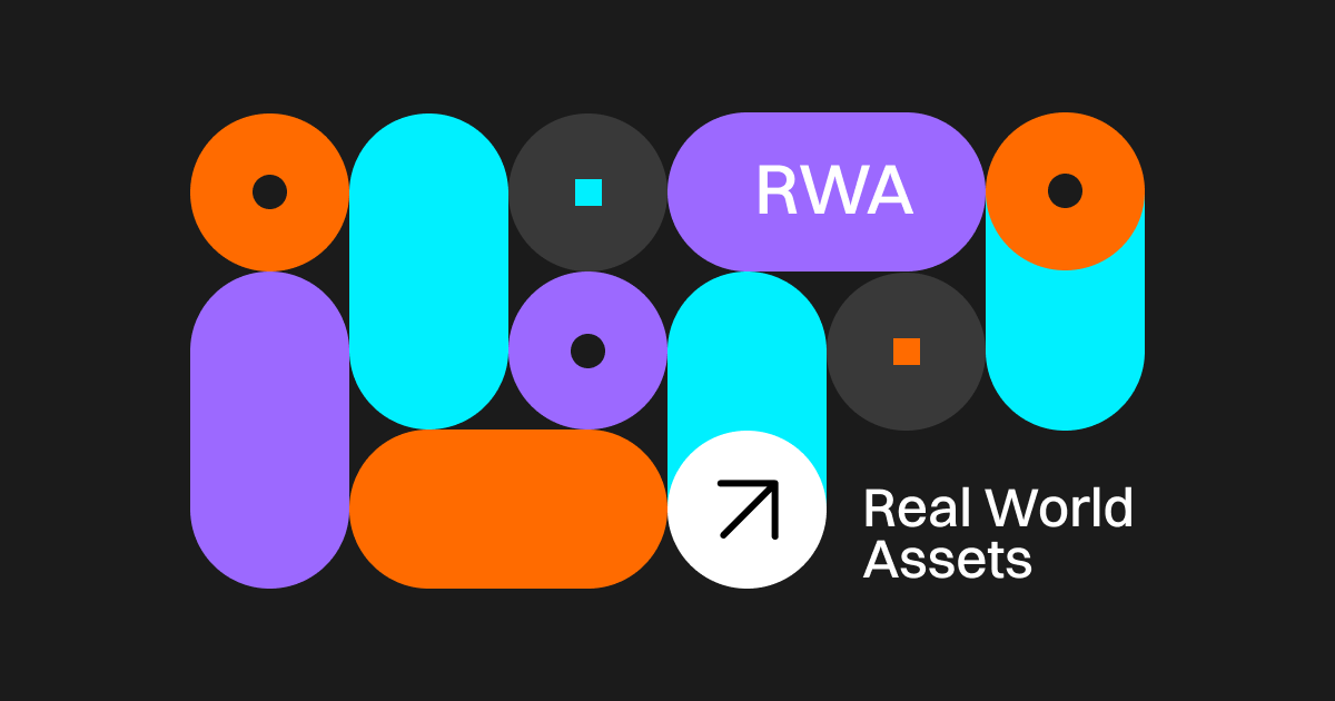 Key trends in cryptocurrency narratives for 2025, showcasing RWA as a trending narrative.