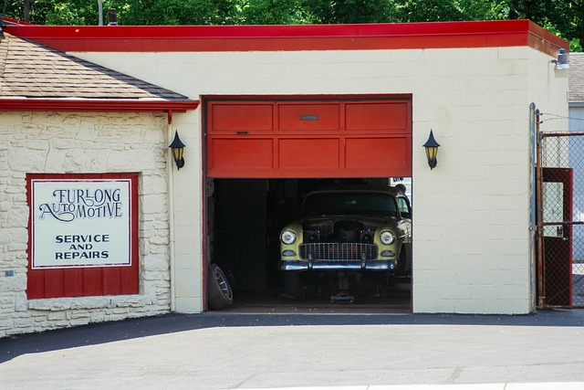 garage door opener