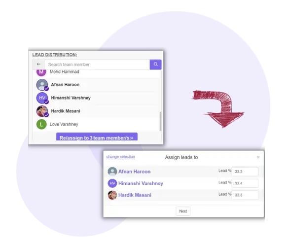 Everything You Need to Know About Sales Employee Tracking Apps 2 automatic lead assignment