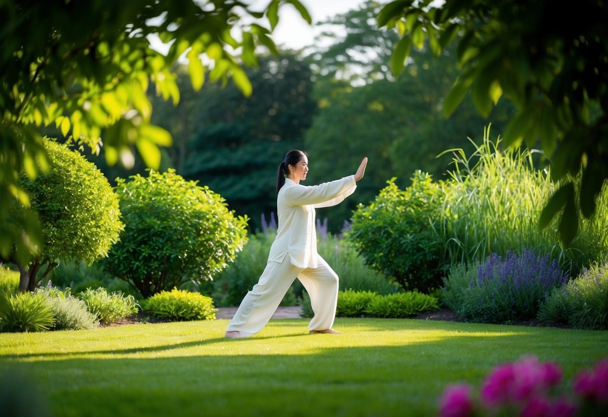 Practical Aspects of Tai Chi Practice