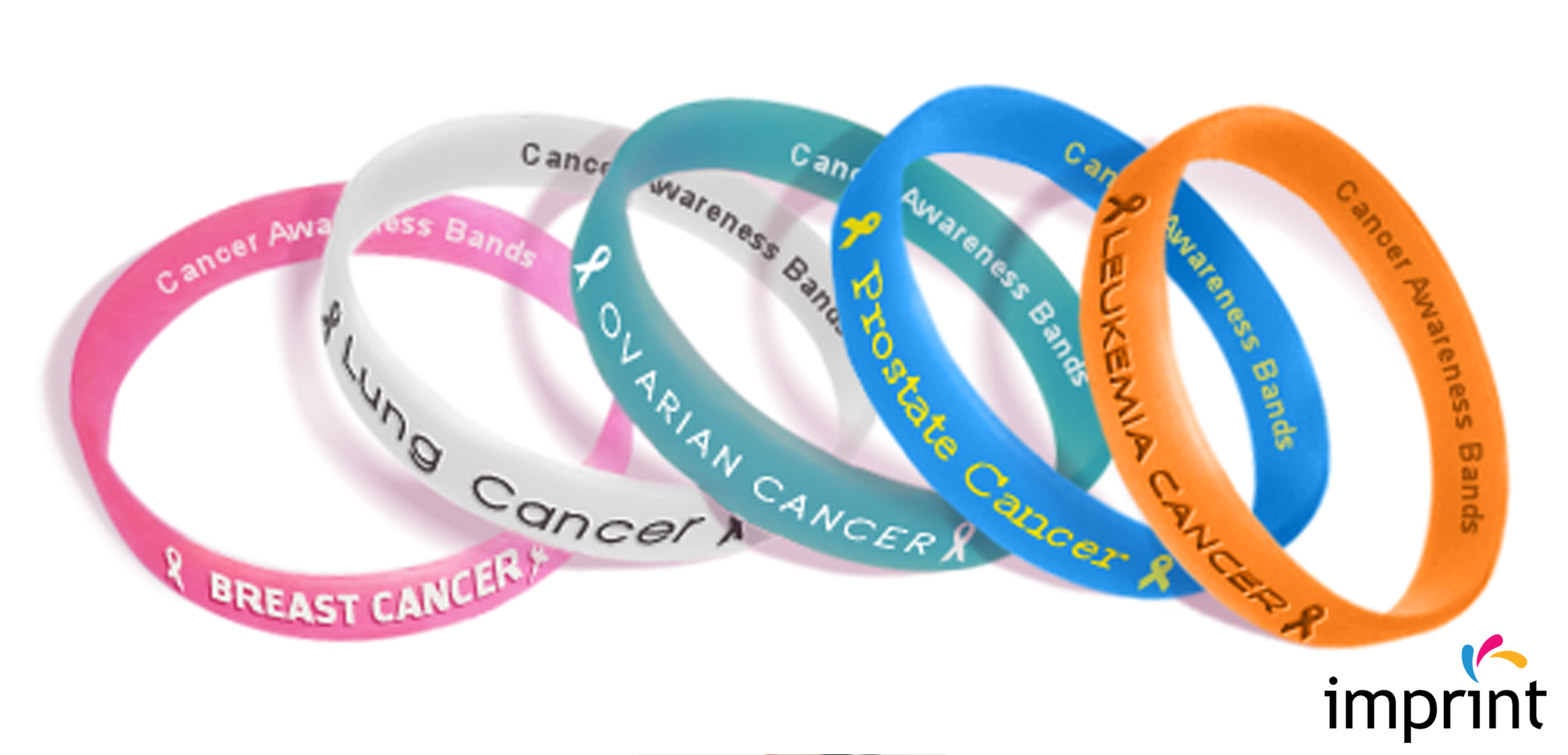 Cancer Awareness Wristbands