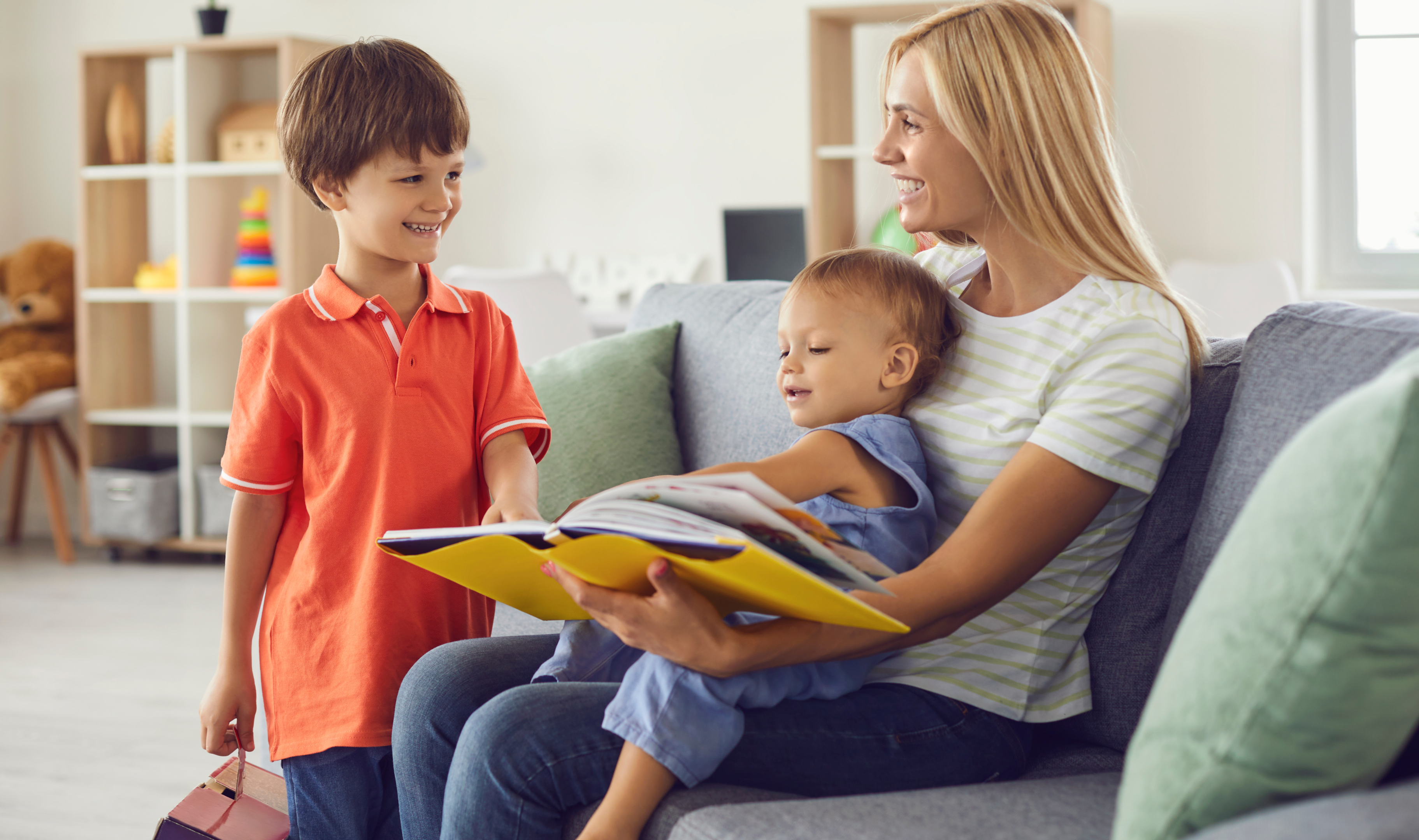 jak napisać książkę dla dziecięcego czytelnika; literatura dziecięca