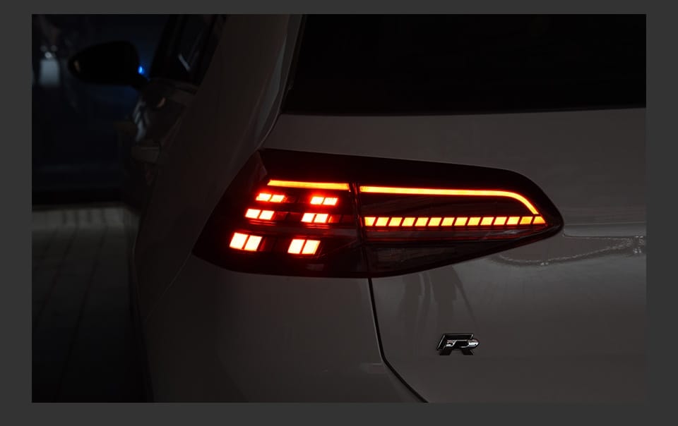 LED headlights are better for newer models in comparison to halogen or HID