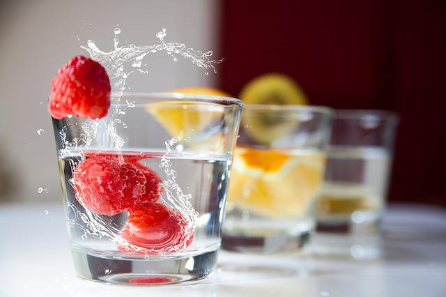 Drinking Water - best remedy for constipation