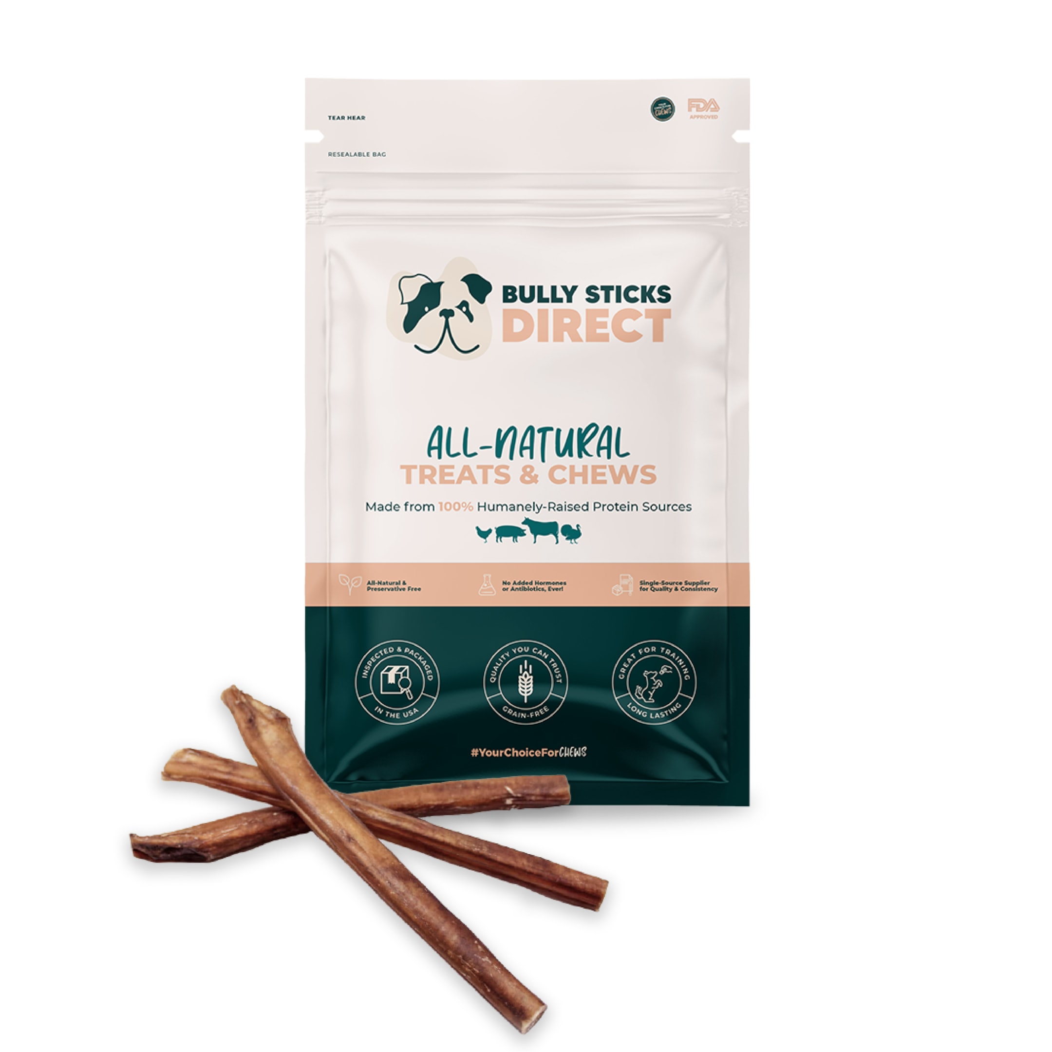 Bully Sticks Direct Monster Bully Sticks