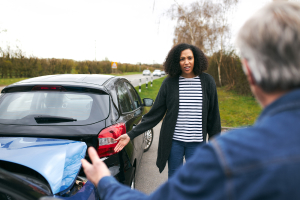What to do after a car accident that's not your fault
