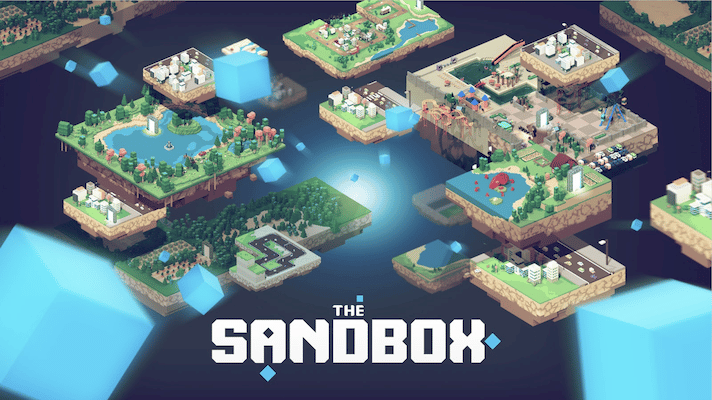 ذا ساندبوكس (The Sandbox-SAND)