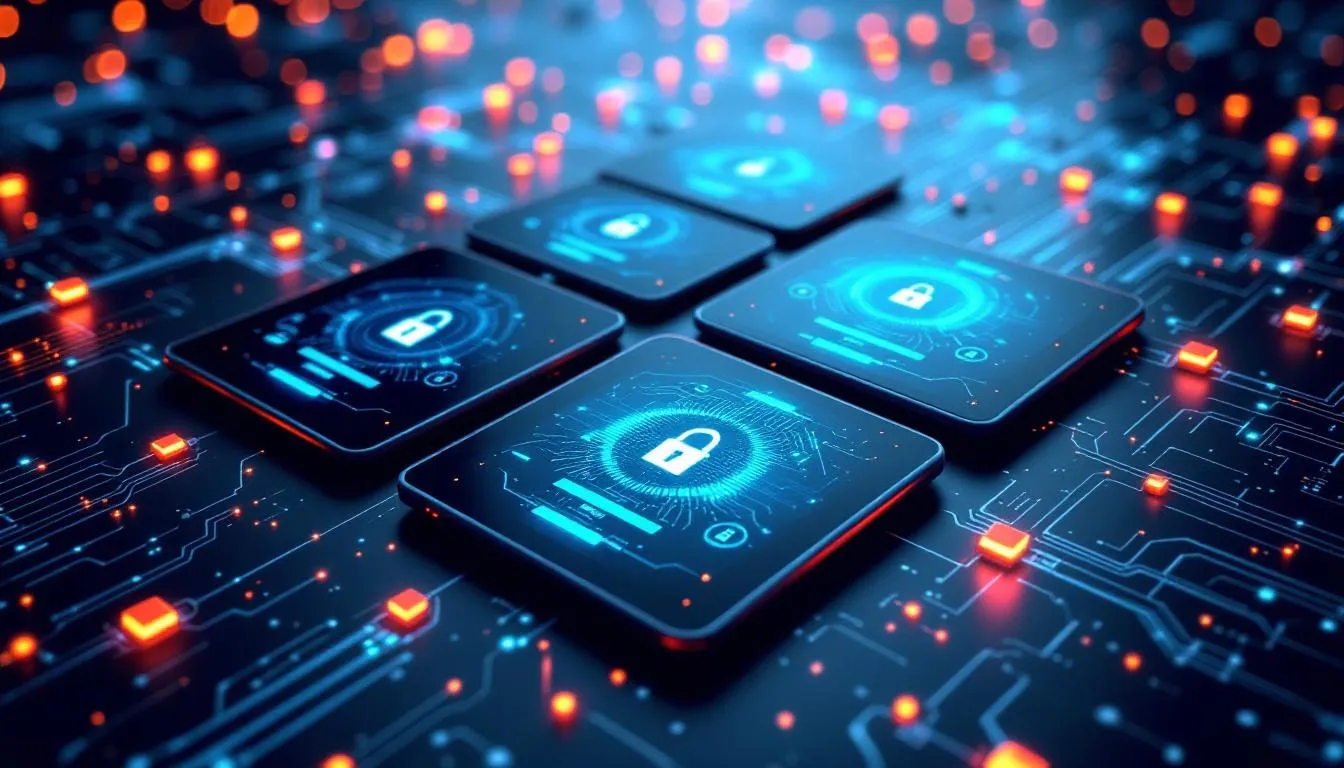 Sicherung der Tablets mit MDM-Lösungen.