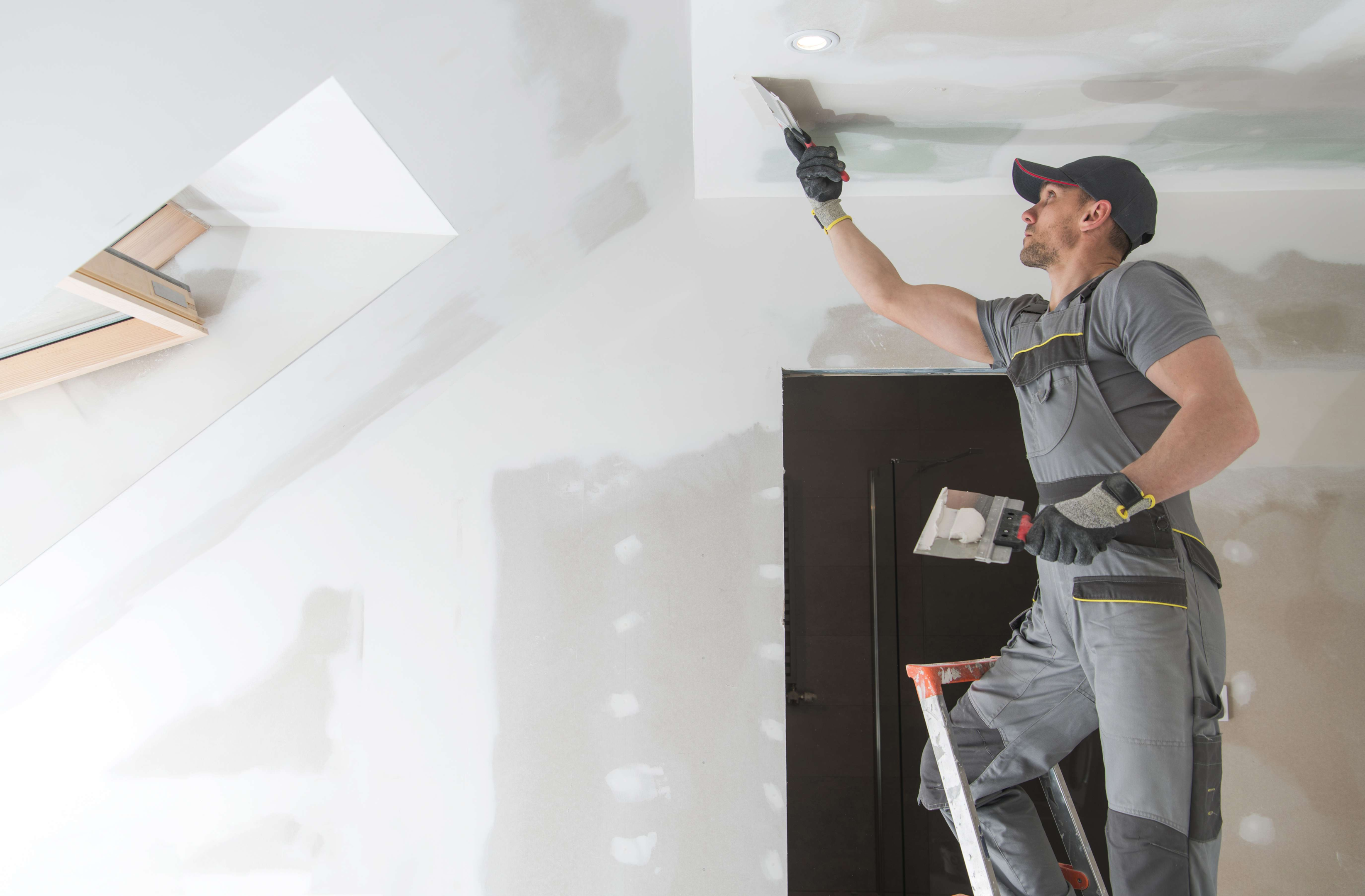 when remodeling a house what comes first - dry wall