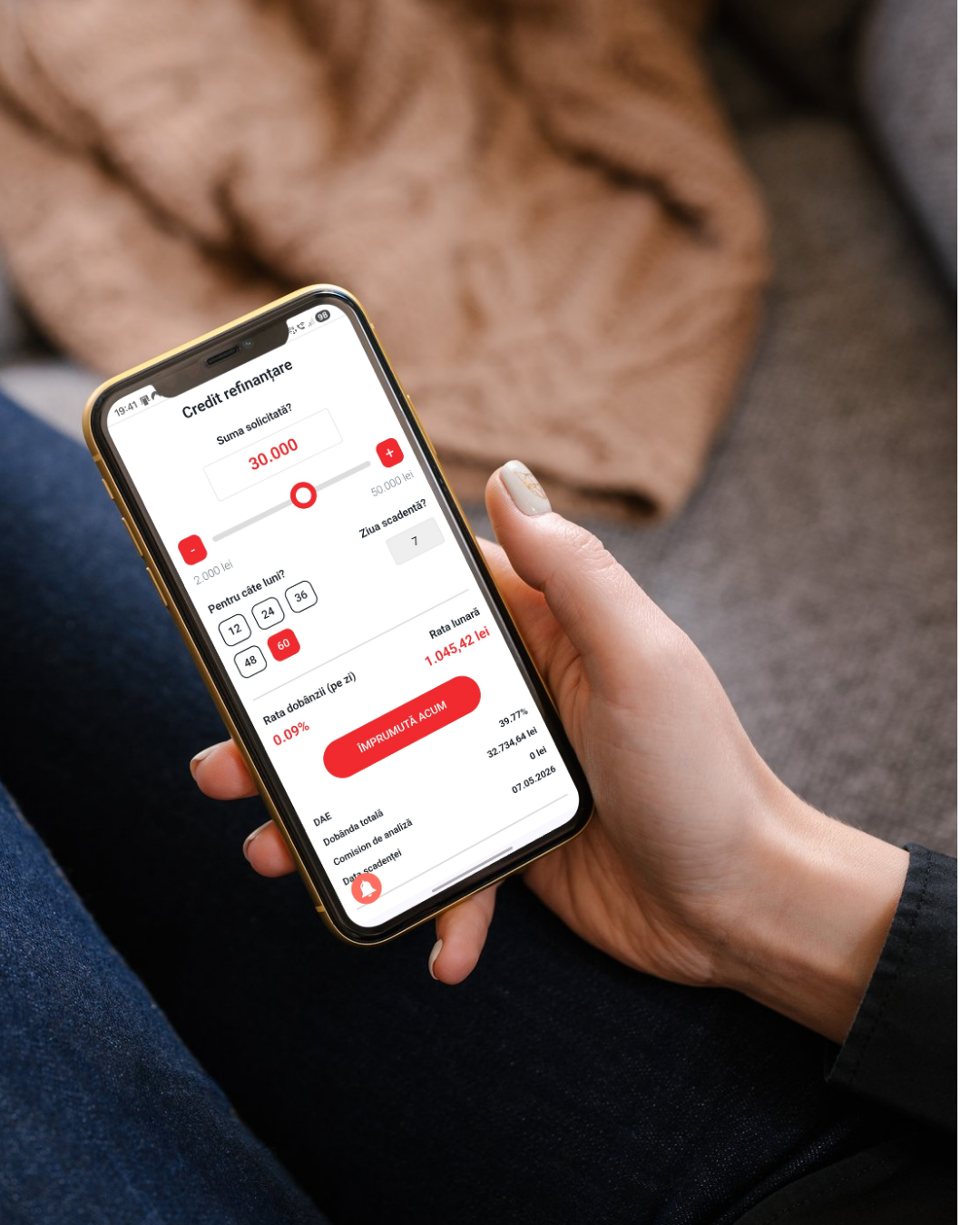 Aplica pentru un credit online si rapid