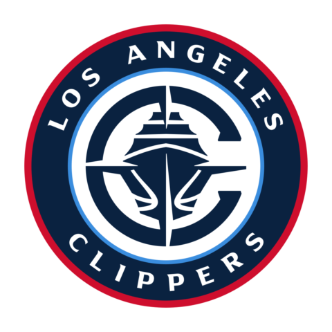 Los Angeles Clippers NBA team logo