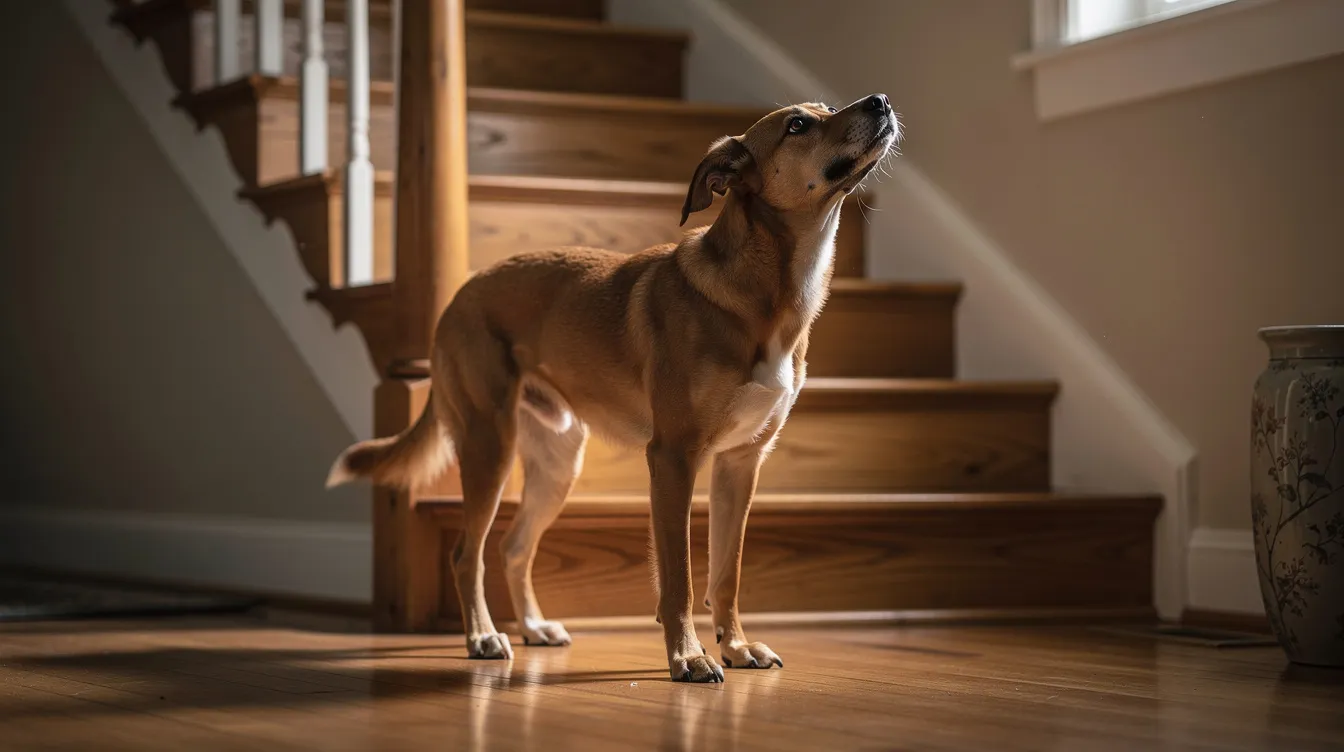Symptoms of Arthritis in Dogs' Hind Legs