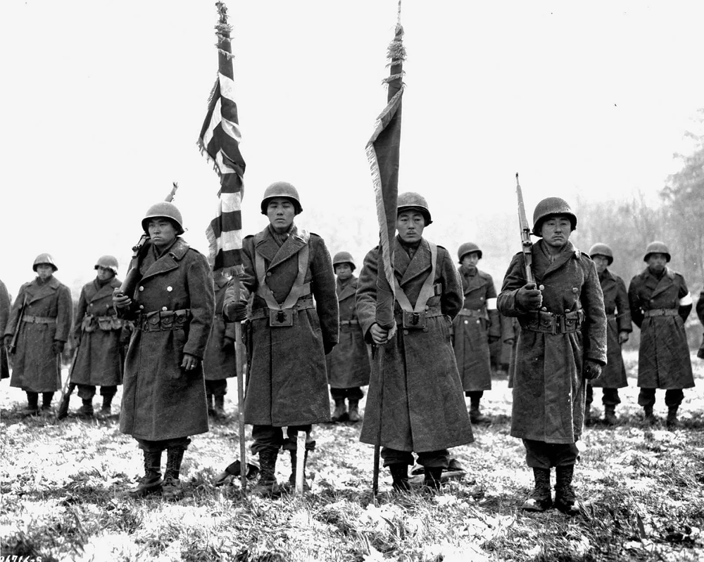 Japanese American Soldiers