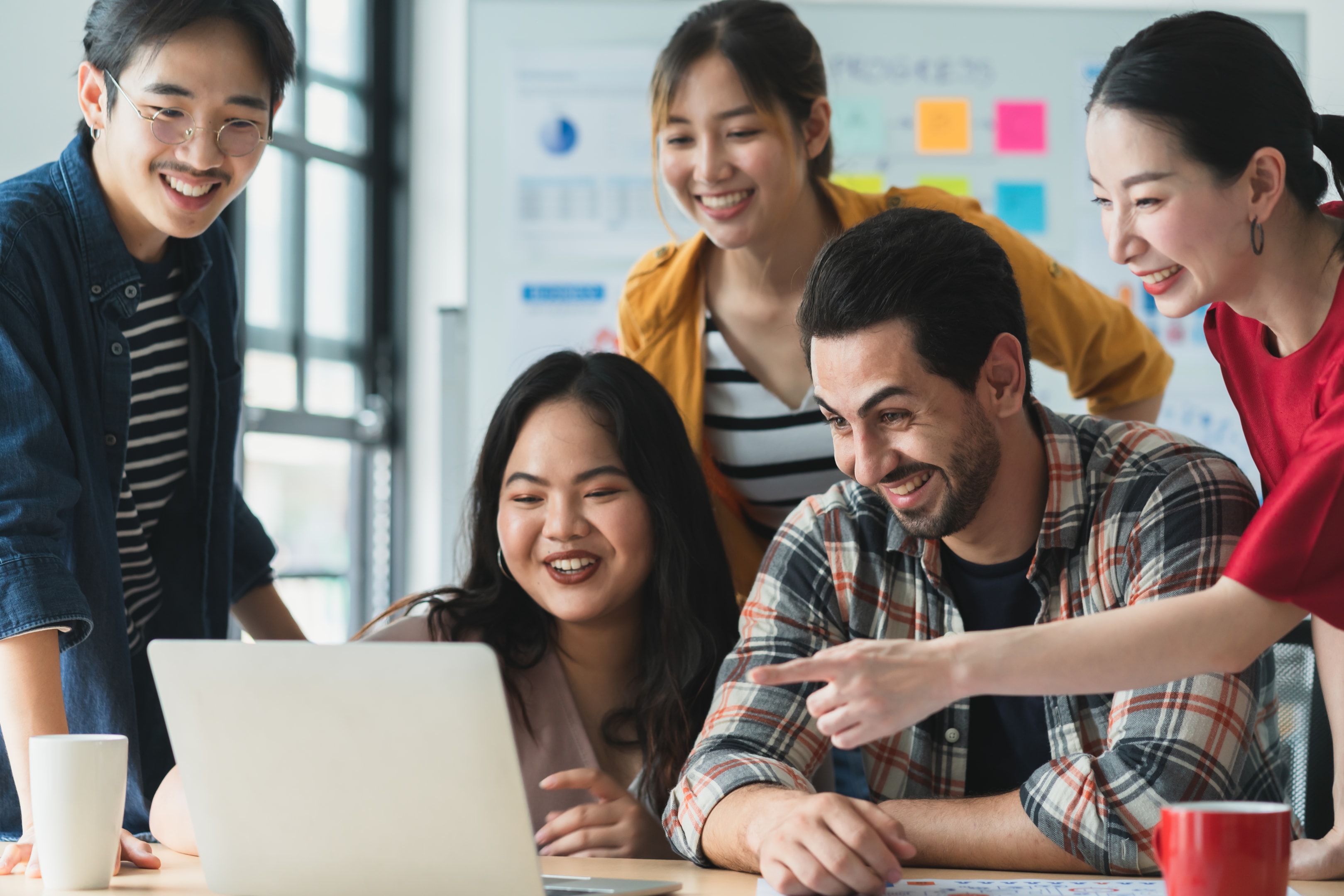 Boosting employee morale is essential for business success