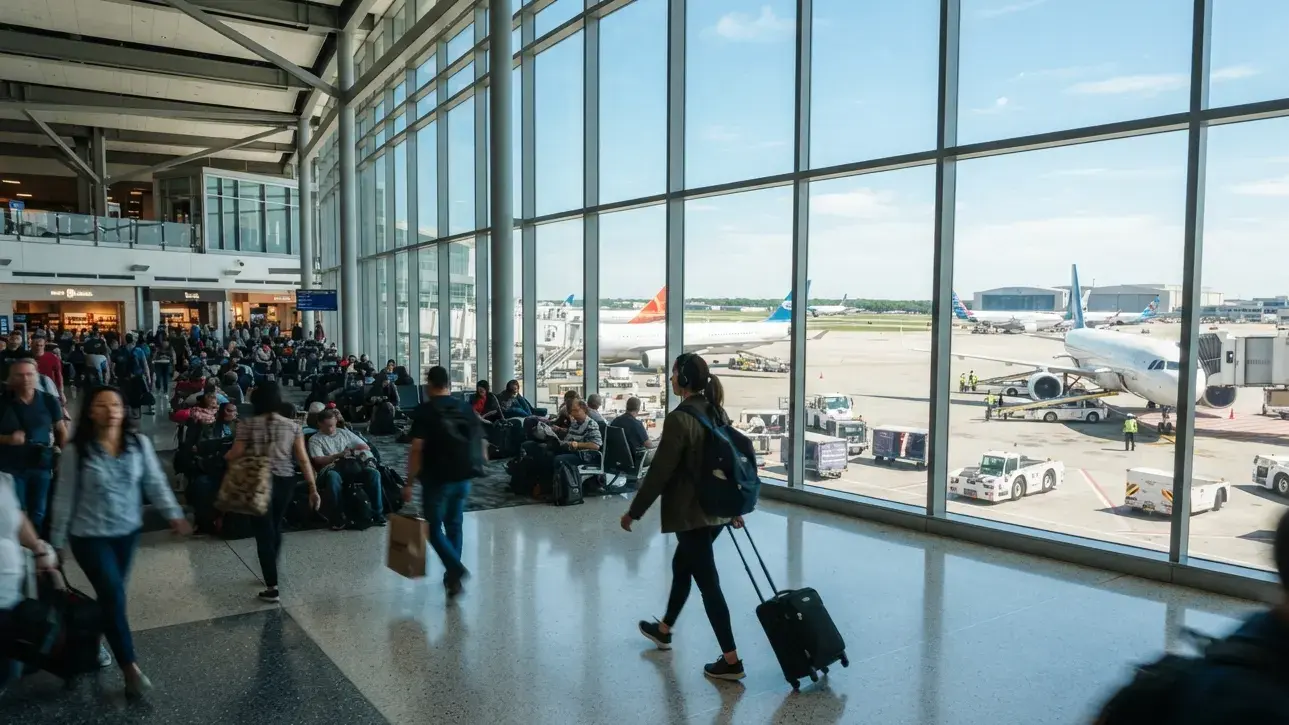 Structuring a Flight Reservation That Bridges the Gap