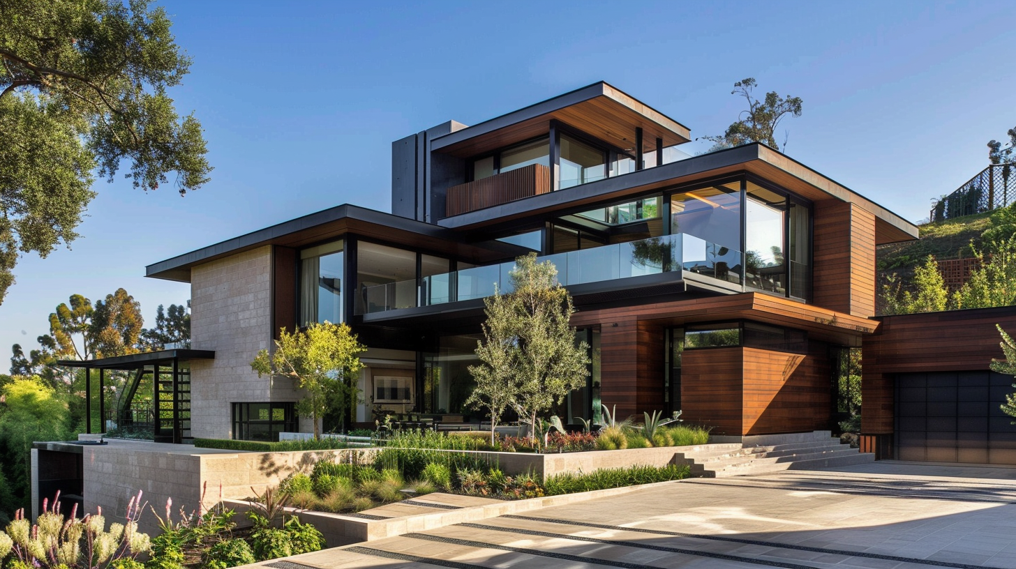 Image showcasing The Art of Luxury Architectural Design: Beauty and Efficiency - Webber ...
