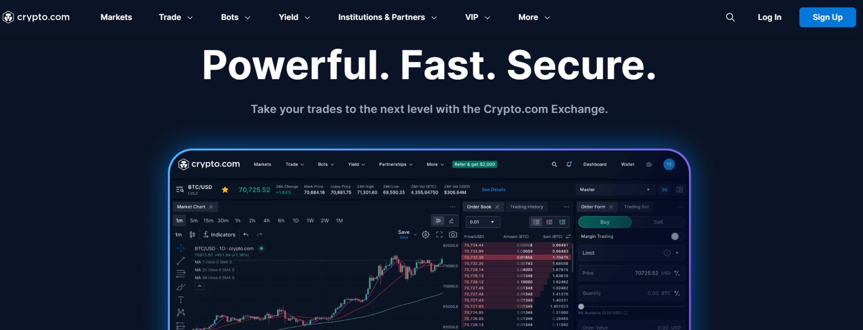 What is Crypto.com?
