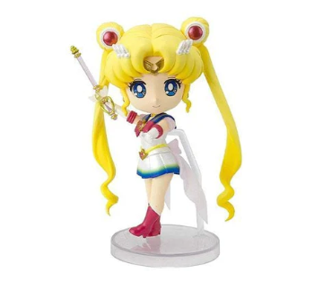 Figuarts Mini: Super Sailor Moon from Sugoi Mart