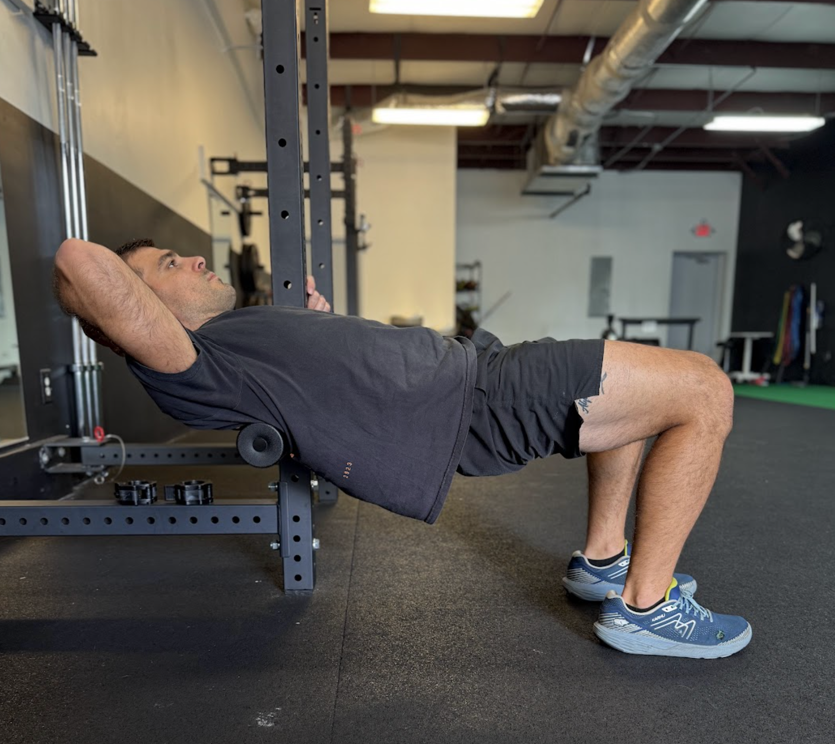 When you're working out by yourself in your home gym power rack, you might not have the benefit of having spotter arms. But with rack attachments like the NordBar, you can do more on your squat racks to work on different muscle groups even when you're doing heavy lifts by yourself.