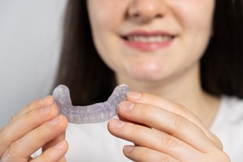 reducing teeth grinding