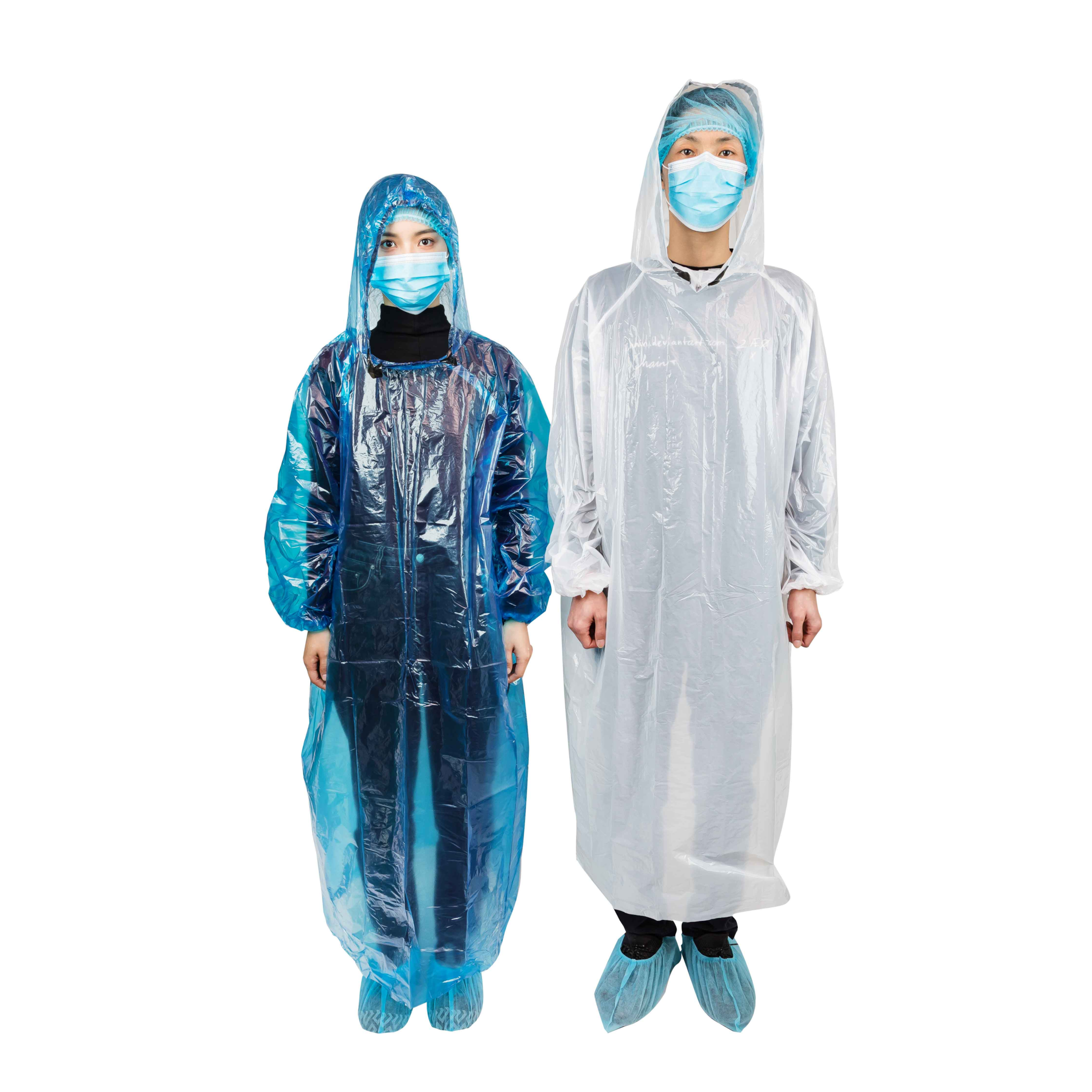 Cheap on sale plastic raincoats