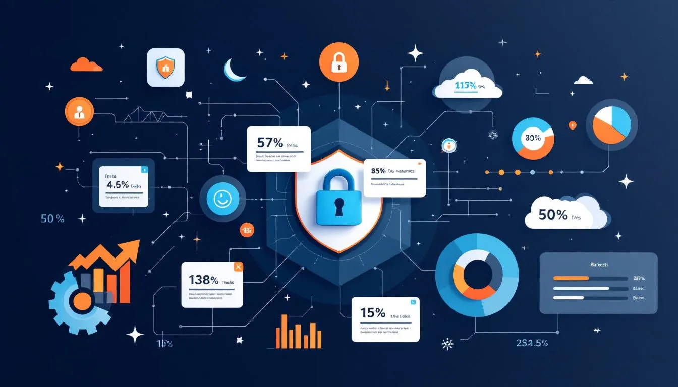 A visual guide to limiting the sharing of personal information.