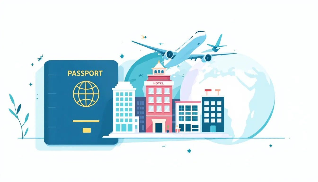 Benefits of choosing a dummy ticket for Bahrain visa with key features highlighted