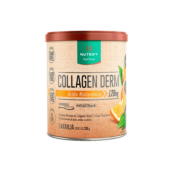 Collagen Derm da Nutrify. Fonte da imagem: site oficial da marca.