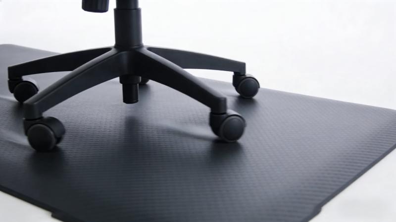 Why Standard Chair Mats Fail on Carpet