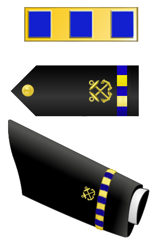 U.S. Navy Ranks (with Insignia): List of Ranking
