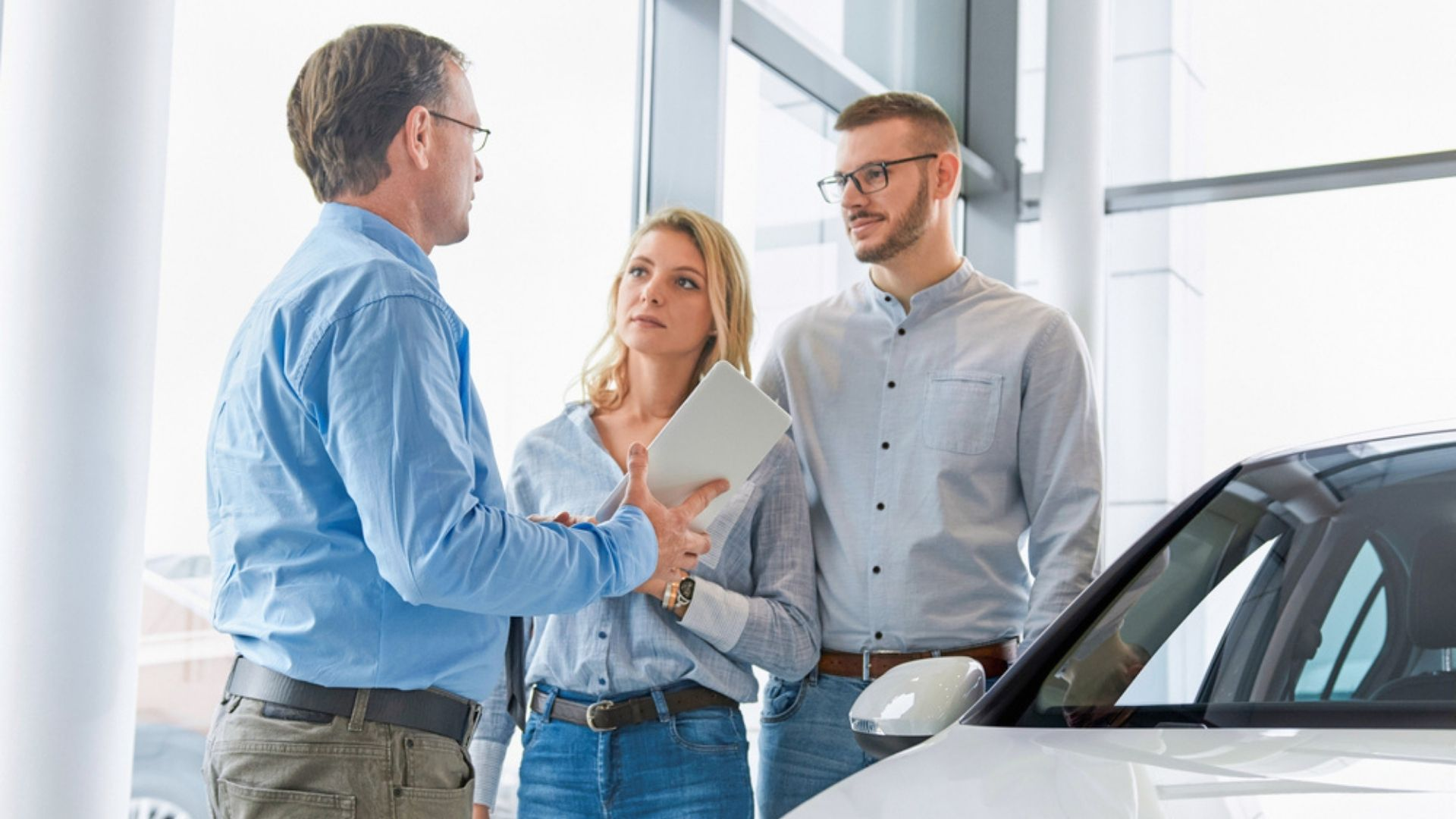What is Car Finance?
